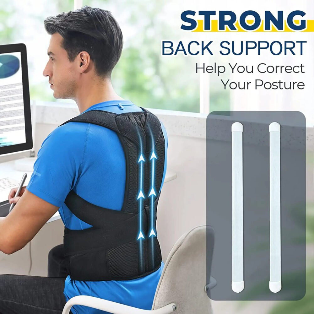 Raptor Align Pro Back Support